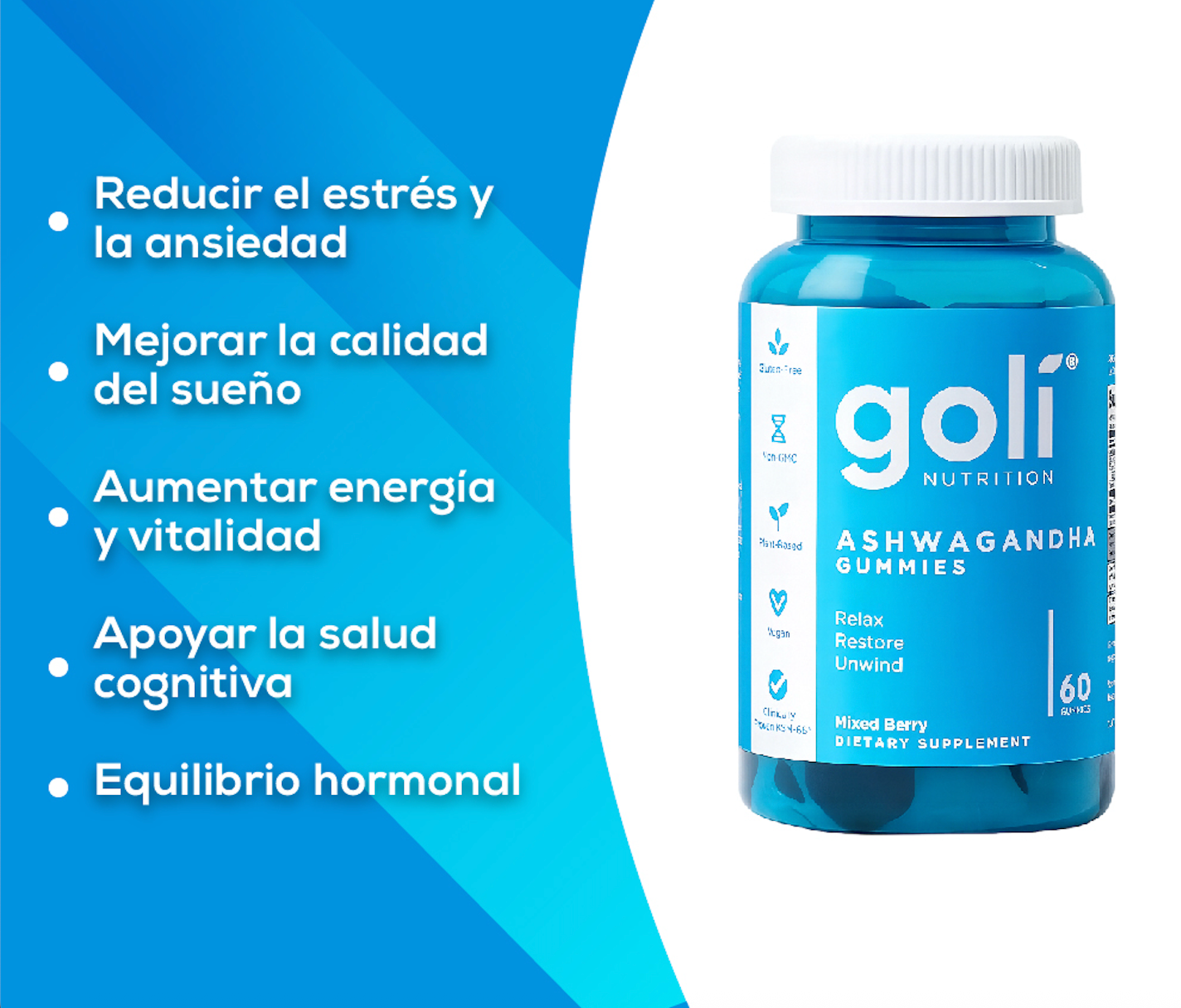 Goli Ashwaganda Gumies
