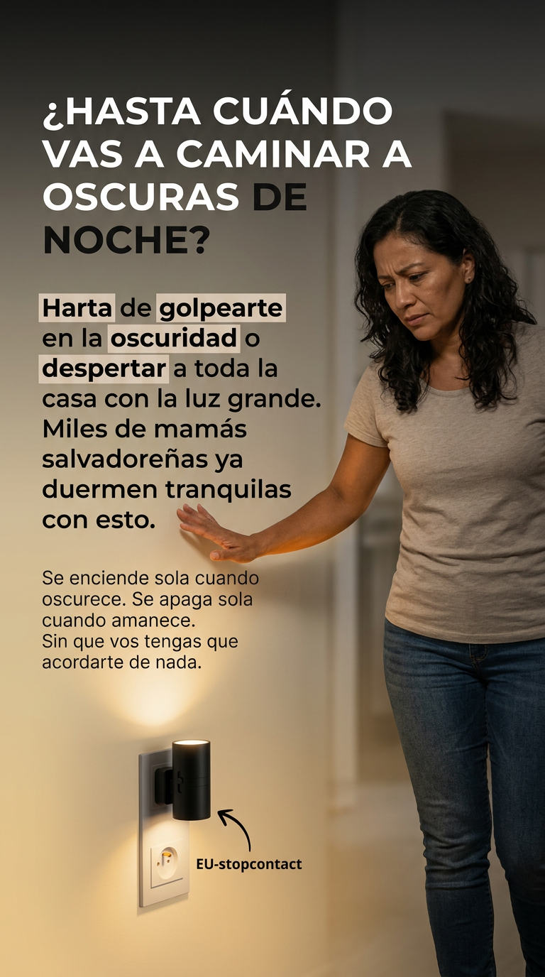 PLUGIFY One (lámpara nocturna)