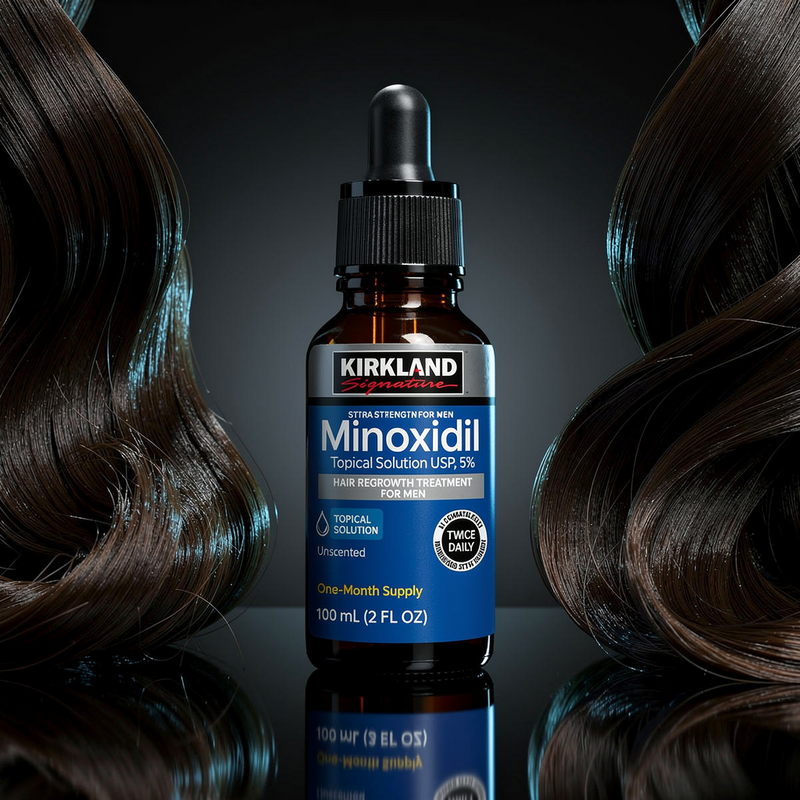 Minoxidil 5% Kirkland